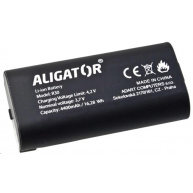 Aligator baterie Li-Ion 4400 mAh pro Aligator R30 eXtremo