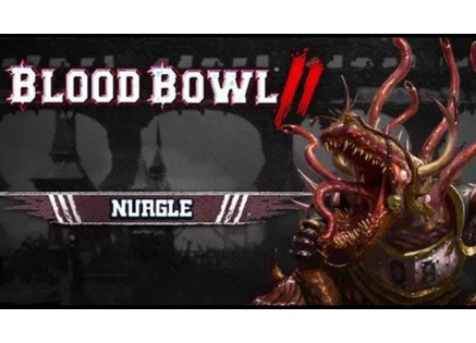 Blood Bowl 2 Nurgle (PC) PL klíč Steam