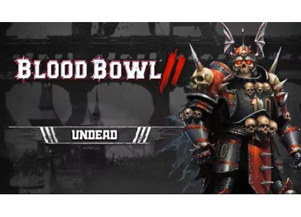 Blood Bowl 2 Undead (PC) klíč Steam