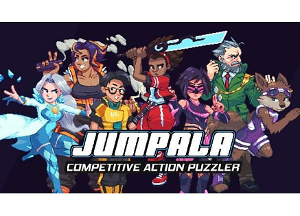 Jumpala (PC) klíč Steam Jumpala (PC) klíč Steam