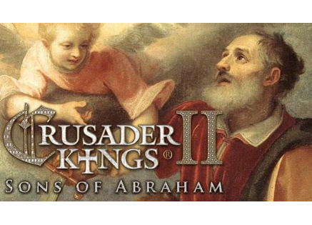 Expansion - Crusader Kings II: Sons of Abraham (PC) klíč Steam