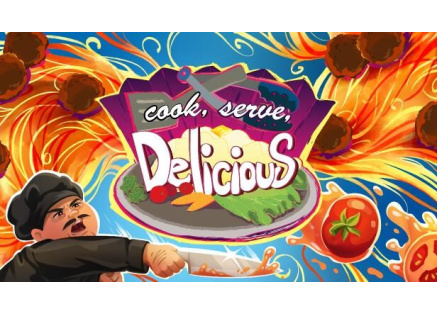 Cook, Serve, Delicious! (PC) klíč Steam