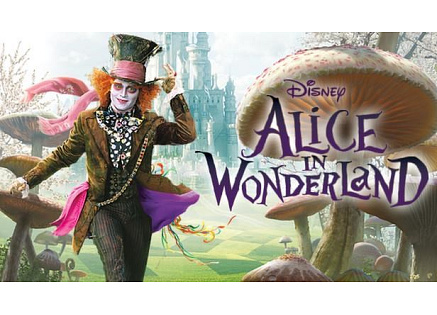 Disney Alice in Wonderland (PC) Steam