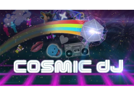 Cosmic DJ (PC) klíč Steam