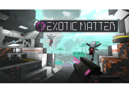 Exotic Matter (PC) klíč Steam