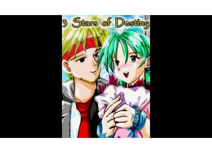 3 Stars of Destiny (PC) klíč Steam