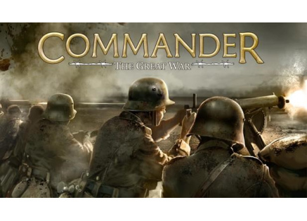 Commander: The Great War (PC) klíč Steam