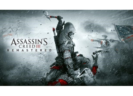 Assassin's Creed III: Remastered (PC) klíč Uplay