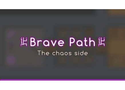Brave Path (PC) klíč Steam