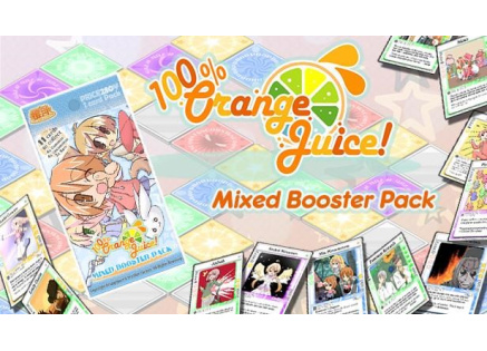 100% Orange Juice - Mixed Booster Pack (PC) klíč Steam