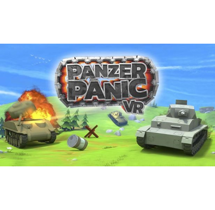 Panzer Panic VR (PC) klíč Steam Panzer Panic VR (PC) klíč Steam