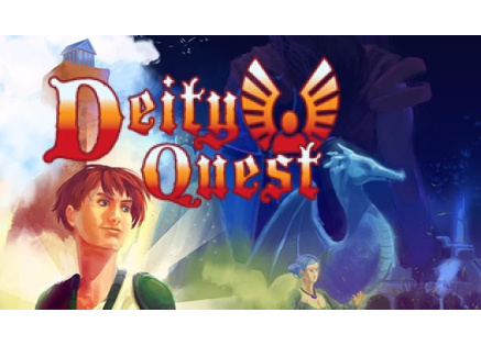 Deity Quest (PC) klíč Steam