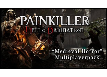 Painkiller Hell & Damnation - Medieval Horror (PC) klíč Steam
