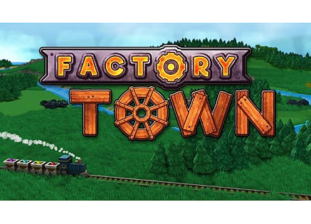 Factory Town (PC) klíč Steam