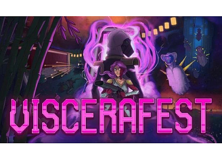 Viscerafest (PC) klíč Steam Viscerafest (PC) klíč Steam