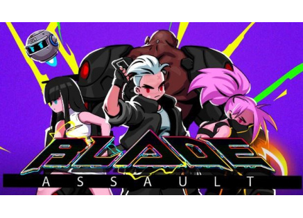 Blade Assault (PC) klíč Steam
