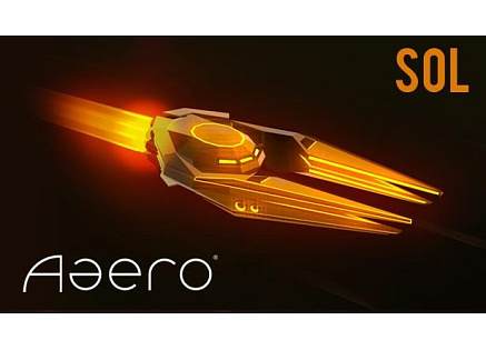 Aaero 'SOL' (PC) klíč Steam