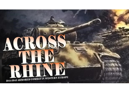 Across The Rhine (PC) klíč Steam