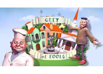 City of Fools (PC) klíč Steam