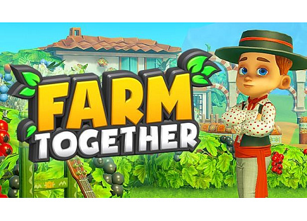 Farm Together - Paella Pack (PC) klíč Steam