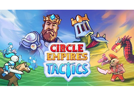 Circle Empires Tactics (PC) klíč Steam