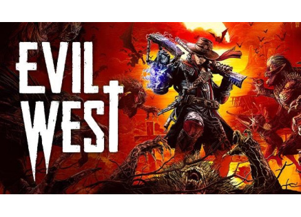Evil West (PC) klíč Steam