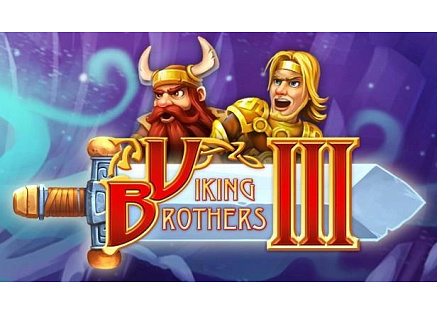 Viking Brothers 3 (PC) klíč Steam Viking Brothers 3 (PC) klíč Steam