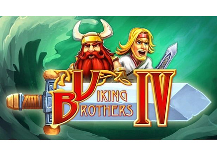 Viking Brothers 4 (PC) klíč Steam Viking Brothers 4 (PC) klíč Steam