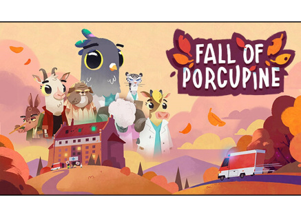 Fall of Porcupine (PC) klíč Steam
