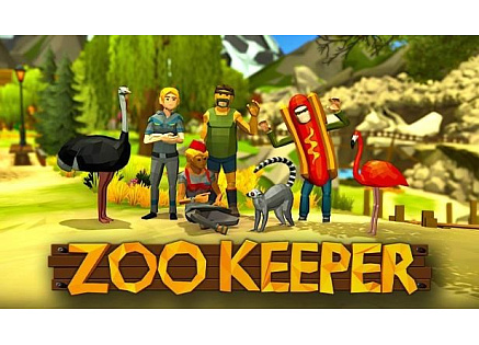 ZooKeeper (PC) klíč Steam