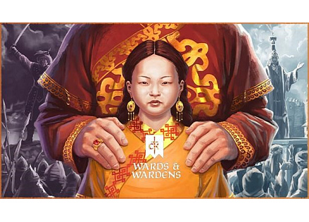 Crusader Kings III: Wards & Wardens (PC) klíč Steam