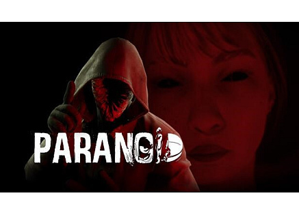 Paranoid (PC) klíč Steam