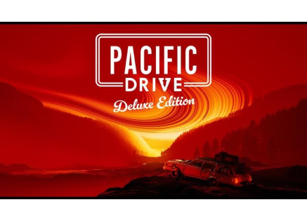 Pacific Drive Deluxe Edition (PC) klíč Steam