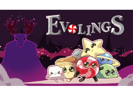 Evolings (PC) klíč Steam