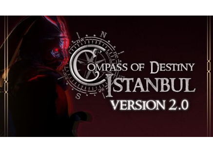 Compass of the Destiny: Istanbul (PC) klíč Steam
