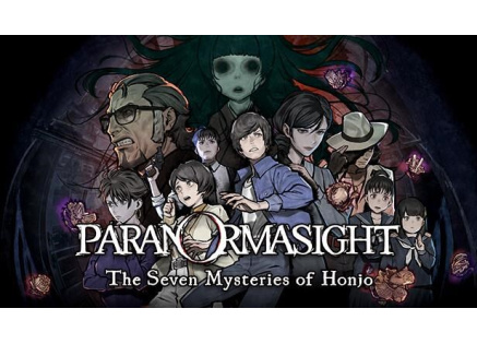 PARANORMASIGHT: The Seven Mysteries of Honjo (PC) klíč Steam