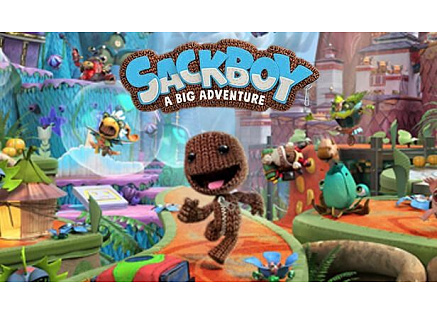 Sackboy: Wielka Przygoda (PC) klíč Steam
