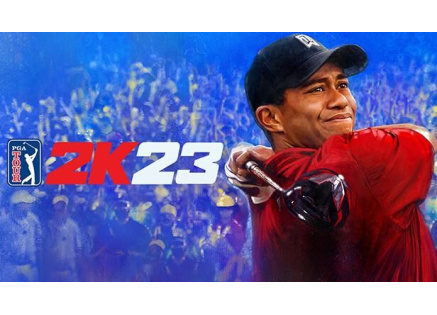 PGA Tour 2K23: Tiger Woods Edition (Xbox One / Xbox Series X/S) (Europe)