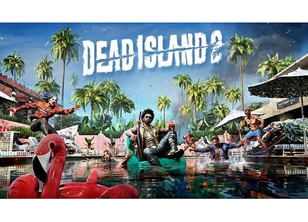Dead Island 2 Deluxe Edition (Xbox One / Xbox Series X/S) (Europe)