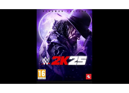 WWE 2K25: Deadman Edition (Xbox One / Xbox Series X/S) (Global)