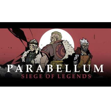 Parabellum: Siege Of Legends (PC) klíč Steam Parabellum: Siege Of Legends (PC) klíč Steam