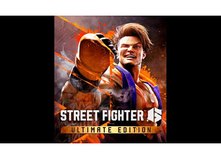 Street Fighter 6 Ultimate Edition (Xbox Series X/S) (Global)