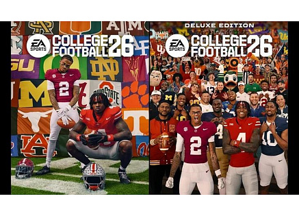 College Football 26: Deluxe Edition (Xbox Series X/S) (Europe)