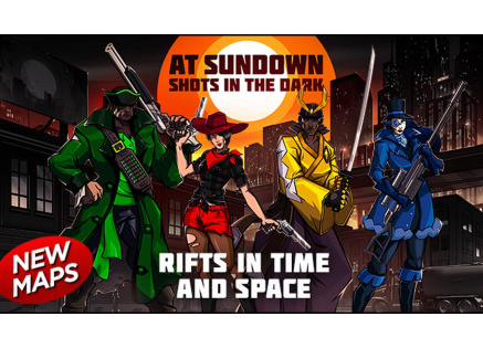 AT SUNDOWN: Shots in the Dark (PC) klíč Steam