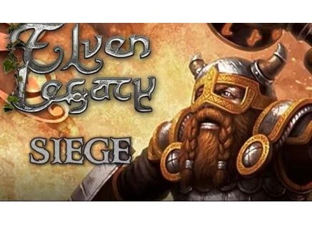 Elven Legacy: Siege (PC) klíč Steam