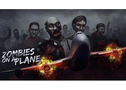 Zombies on a Plane (PC) klíč Steam