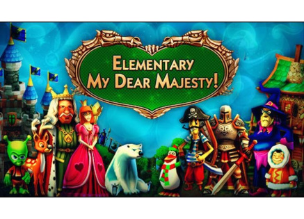Elementary My Dear Majesty (PC) klíč Steam