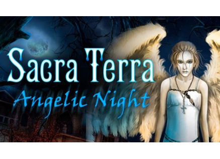 Sacra Terra: Angelic Night: Collector's Edition (PC) PL klíč Steam