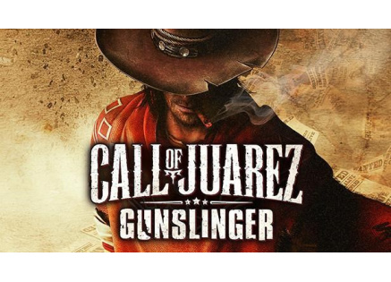 Call of Juarez: Gunslinger (PC) PL klíč Steam