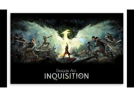 Dragon Age Inkwizycja (PC) DIGITAL PL